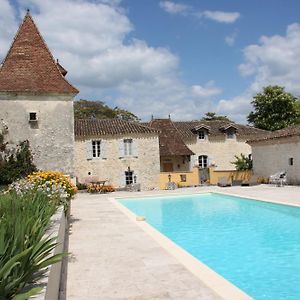 Gite De La Tour Maria Saint-Beauzeil Exterior photo