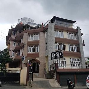 Eastwood Guest House Shillong Exterior photo