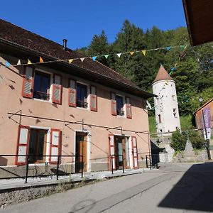 Les Postillons En Chartreuse Saint-Pierre-d'Entremont (Savoie) Exterior photo