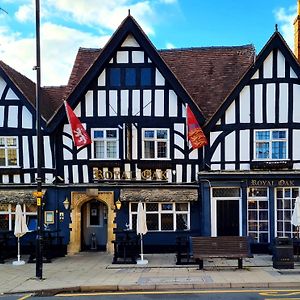 The Royal Oak Evesham Exterior photo