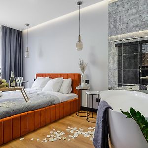 Lumina Premium Apartments With Balcony, Parking Lódź Exterior photo