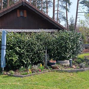 Ferienhaus Obert - Drognitz Exterior photo