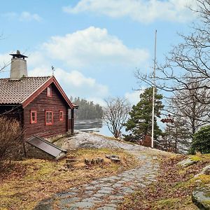 Cozy Home In Fjaeras With House Sea View Fjaras (Halland) Exterior photo