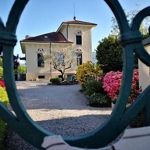 Villa Hermanno - Stunning View Luino Exterior photo