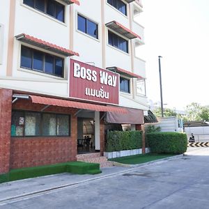 Boss Way แมนชั่น Ban Pak Khlong Si Exterior photo