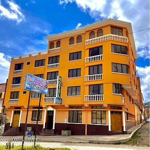 Hotel Wendy Mar Copacabana (Lake Titicaca) Exterior photo