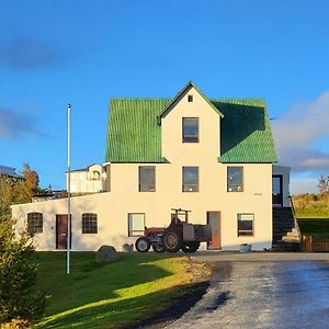 Ásgarður Hrisey Exterior photo