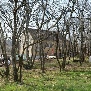 Maison Au Calme Sur Le Causse Correzien, Entre Quercy Et Perigord Saint-Cernin-de-Larche Exterior photo