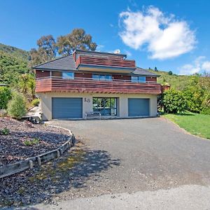 Waimarama Hideaway - Waikawa Holiday Home Waikawa (Marlborough) Exterior photo