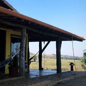 Casa Rustica Com Piscina - Sjc Eugenio de Melo Exterior photo