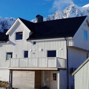 Norwegian House Maria Stua Mefjordvær Exterior photo