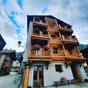 Chalet Du Paradis Cogne Exterior photo