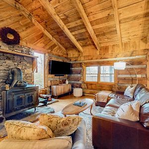 Gold Creek Cabin Black Mountain Exterior photo