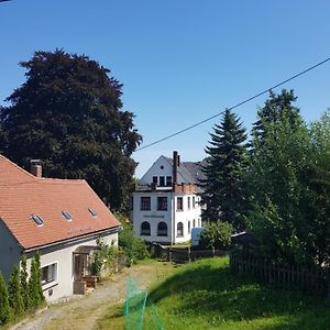 Gasthof Oberschmiede Auf der Wiese Exterior photo