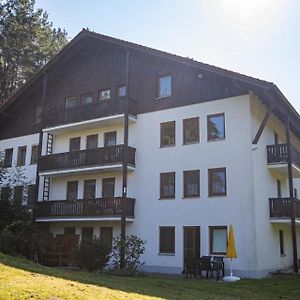 Ferienwohnung Mit Zwei Schlafzimmern Und Balkon Weissenstadt Exterior photo