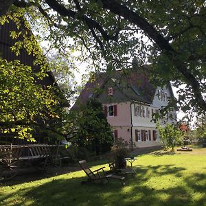 Feriendomizil Nordschwarzwald Neuweiler (Calw) Exterior photo