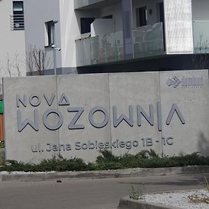 Apartament Number 2 Nova Wozownia Free Parking Leszno (Greater Poland) Exterior photo