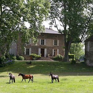 Domaine La Bonne Etoile Beausemblant Exterior photo