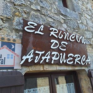 El Rincón de Atapuerca Exterior photo