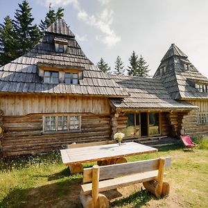 Nadgora Skyhouse Žabljak Exterior photo