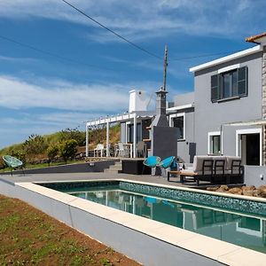 Guestready - Quiet House & Heated Pool W Sea View Prazeres Exterior photo