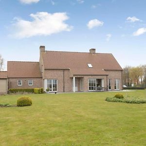 Family House With A Beautiful View In Damme Bruges Exterior photo