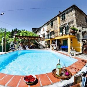 Ferienhaus Mit Privatpool Fuer 5 Personen Ca 90 Qm In Lanciole, Toskana Provinz Pistoia Exterior photo