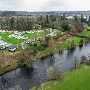 Callander Woods Holiday Park Exterior photo