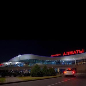 Ahmetova 12 Almaty Exterior photo