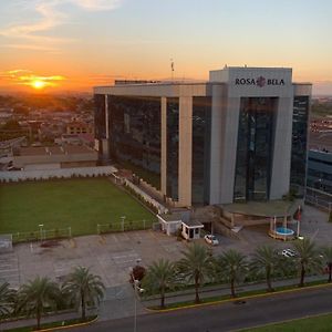 Rosa Bela Hotel & Convention Center Puerto Ordaz Exterior photo