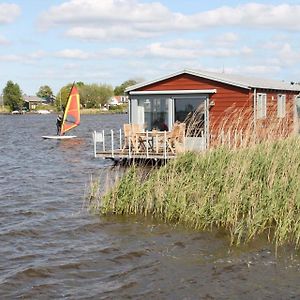 Hausboot Schiff Fuer 4 Personen Ca 85 M In Oudega, Ijsselmeer Oudega (Sudwest-Fryslan) Exterior photo