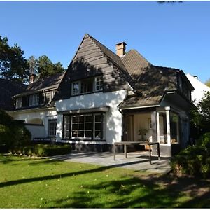 Charming House Heemdael In Knokke-Le-Zoute Knokke-Heist Exterior photo