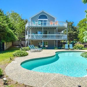 Water Views Private Pool Access To Cove Dennis Exterior photo