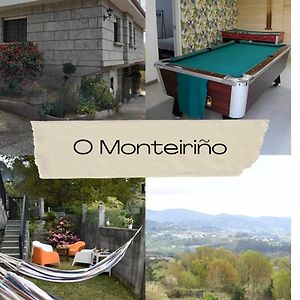 O Monteirino Arbo Exterior photo