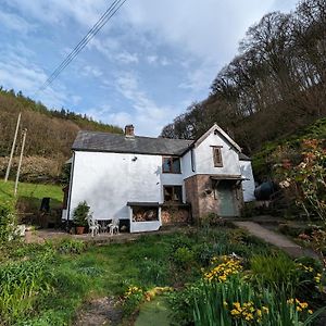 Voulwill Cottage Lynton Exterior photo