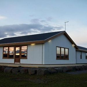 Myrkholt Cabin Selfoss Exterior photo