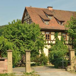 Gaestezimmer - Fuhrhalterei Maul Breuberg Exterior photo