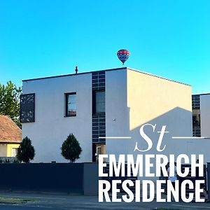 St Emmerich Residence Győr Exterior photo