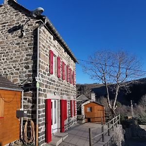 Gite Paisible Et Chaleureux Avec Grande Terrasse - Activites Nature Et Patrimoine A Proximite - Fr-1-582-143 Les Estables Exterior photo