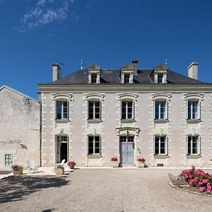 Chateau De Grazay Chaveignes Exterior photo
