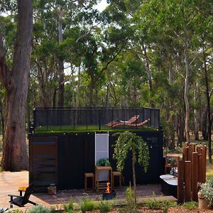 Musk See Tiny Home Bullarto Exterior photo