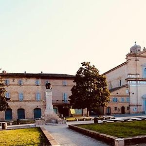 La Casa Dell'Angelo Servigliano Exterior photo