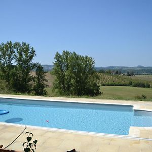 Al Bioule - Maison Climatisee Avec Piscine Penne-dʼAgenais Exterior photo