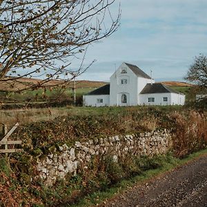 Kilchrist Castle Cottages Campbeltown Exterior photo