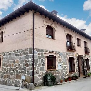 8 Bedrooms House With Furnished Terrace At Cenicientos Exterior photo