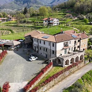 Locanda Fermento Mochignano Exterior photo