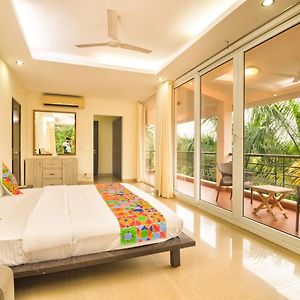Indo- Homtel -Luxury 3-Bhk Villa With Private Pool Nerul (Goa) Exterior photo