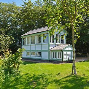 The Signal Box Melton Constable Exterior photo