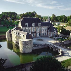 Le Château D'Etoges - Les Collectionneurs Étoges Exterior photo