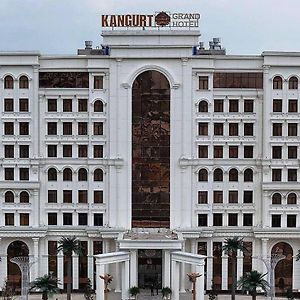 Kangurt Grand Hotel Dushanbe Exterior photo